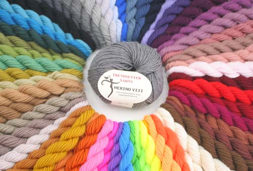 Trendsetter Merino 8 Yarn - Dream Weaver Yarns LLC