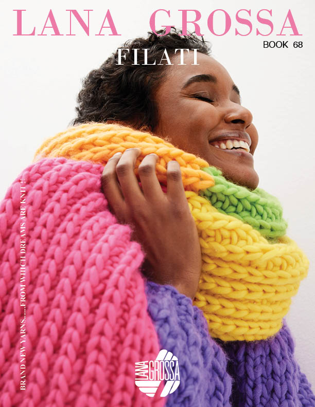 Trendsetter Lana Grossa Pattern Book Filati #68